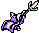 Fly Slash Up-Right Outro - Mina the Hollower