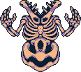 Skeleton - Mina the Hollower