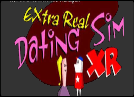 Splash Screen - Extra Real Dating Sim XR