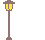 Lamp - Deltarune Customs