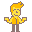 Shrug - Deltarune Customs