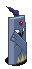 Idle - Mega Man Battle Network 5