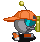 Pushing - Mega Man Battle Network 5