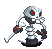Idle - Mega Man Battle Network 5