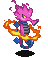 Idle - Mega Man Battle Network 5