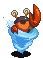 Idle - Mega Man Battle Network 5