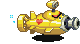 Floating - Mega Man Battle Network 5