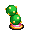 Idle (body only) - Mega Man Battle Network 5