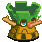 Idle - Mega Man Battle Network 5