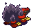 Idle (Overworld, Upward) - Mega Man Battle Network 5