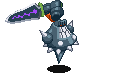 Attack - Mega Man Battle Network 5