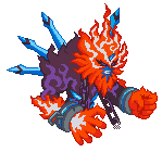Idle - Mega Man Battle Network 5