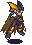 Hurt (overworld) - Mega Man Battle Network 5