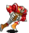 Death Touchdown - Mega Man Battle Network 5