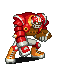 Magnum Kick - Mega Man Battle Network 5