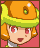 Orange Girl Navi (talking) - Mega Man Battle Network 5
