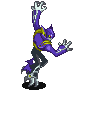 BlackClaw - Mega Man Battle Network 5