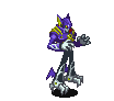 CrushNoise - Mega Man Battle Network 5