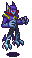 Idle (overworld) - Mega Man Battle Network 5