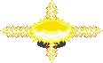 Cross Spark effect - Mega Man Battle Network 5