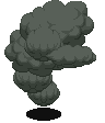 Electric Storm effect - Mega Man Battle Network 5