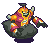 Idle (overworld) - Mega Man Battle Network 5