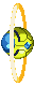Cosmo Buster satellite - Mega Man Battle Network 5