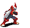 Attack (swipe-type) - Mega Man Battle Network 5