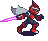 Run (east) - Mega Man Battle Network 5
