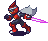 Run (west) - Mega Man Battle Network 5