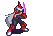 Attack (south-east) - Mega Man Battle Network 5