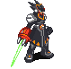 Attack (shoot-type) - Mega Man Battle Network 5