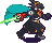 Run (east) - Mega Man Battle Network 5
