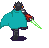 Run (north) - Mega Man Battle Network 5
