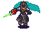Run (south) - Mega Man Battle Network 5