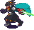 Run (west) - Mega Man Battle Network 5