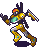 Run (west) - Mega Man Battle Network 5