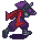 Run (north-east) - Mega Man Battle Network 5