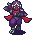 Run (south) - Mega Man Battle Network 5