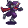 Run (south-east) - Mega Man Battle Network 5