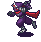 Run (south-west) - Mega Man Battle Network 5