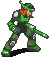 Optical Camouflage - Mega Man Battle Network 5