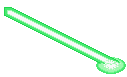 Satellite Ray (effect) - Mega Man Battle Network 5
