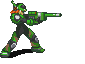 Snipe Gun - Mega Man Battle Network 5