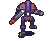 Run (north) - Mega Man Battle Network 5