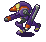 Run (west) - Mega Man Battle Network 5