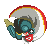Rolling Tomahawk (prepare) - Mega Man Battle Network 5
