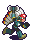 Run (east) - Mega Man Battle Network 5
