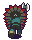 Run (north) - Mega Man Battle Network 5