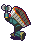 Run (north-west) - Mega Man Battle Network 5